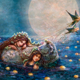 Остров яблочных снов