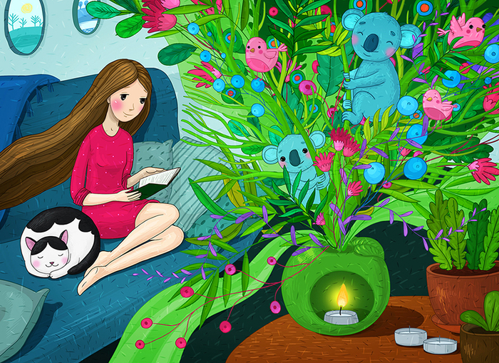 Аромалампа