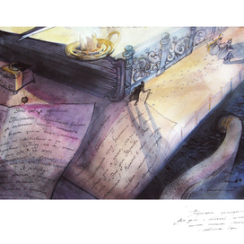 записки сумасшедшего (1)