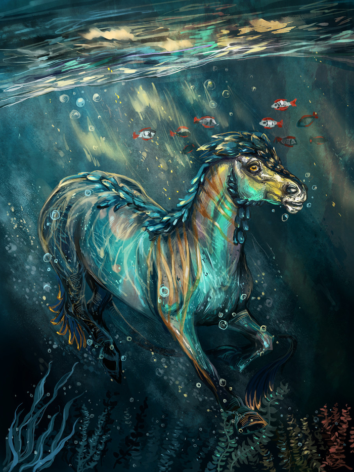 Подводное царство