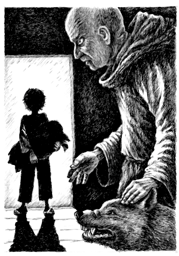 В. Гюго "Человек, который смеется"