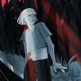 Страшная ночь