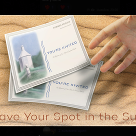 разработка открытки 