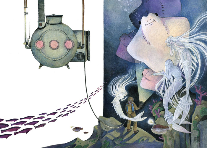 "Хозяева морей" 