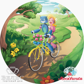 Иллюстрация для ООО "Торговый дом Велес" 2 