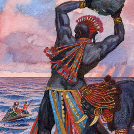 Путешествия Синдбада