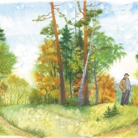 тропинками якуба коласа