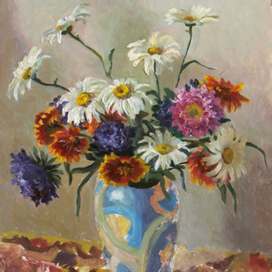 Летний этюд