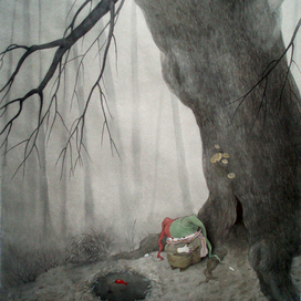 Потерянный гном