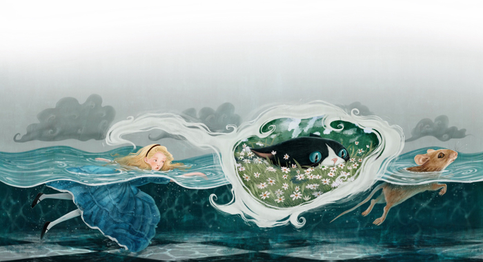 Алиса в Стране Чудес