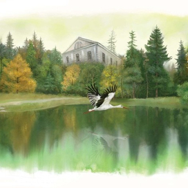 Город Снов (реальное название белорусского местечка)