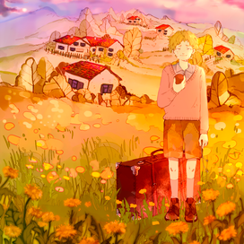 Здравствуй и прощай…