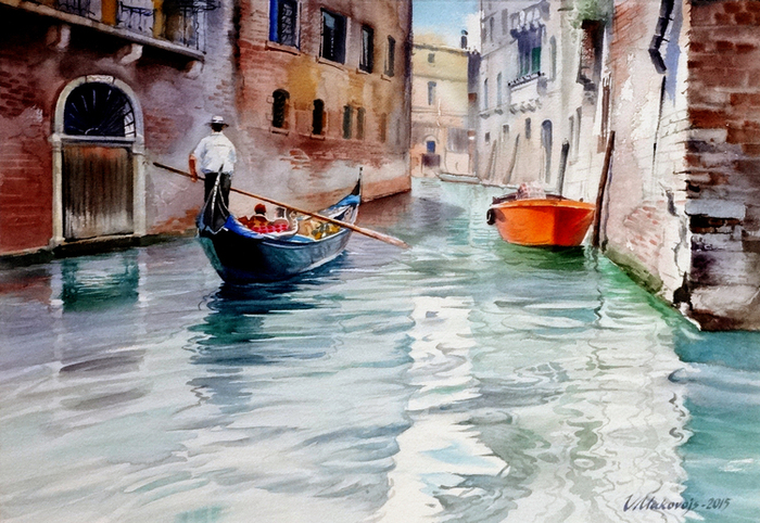 Венеция-3