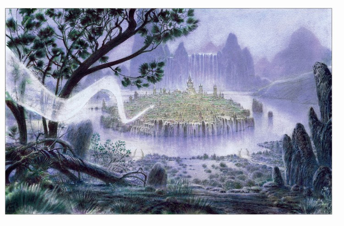 Иллейн(другая сторона зеркала)стр.30-31