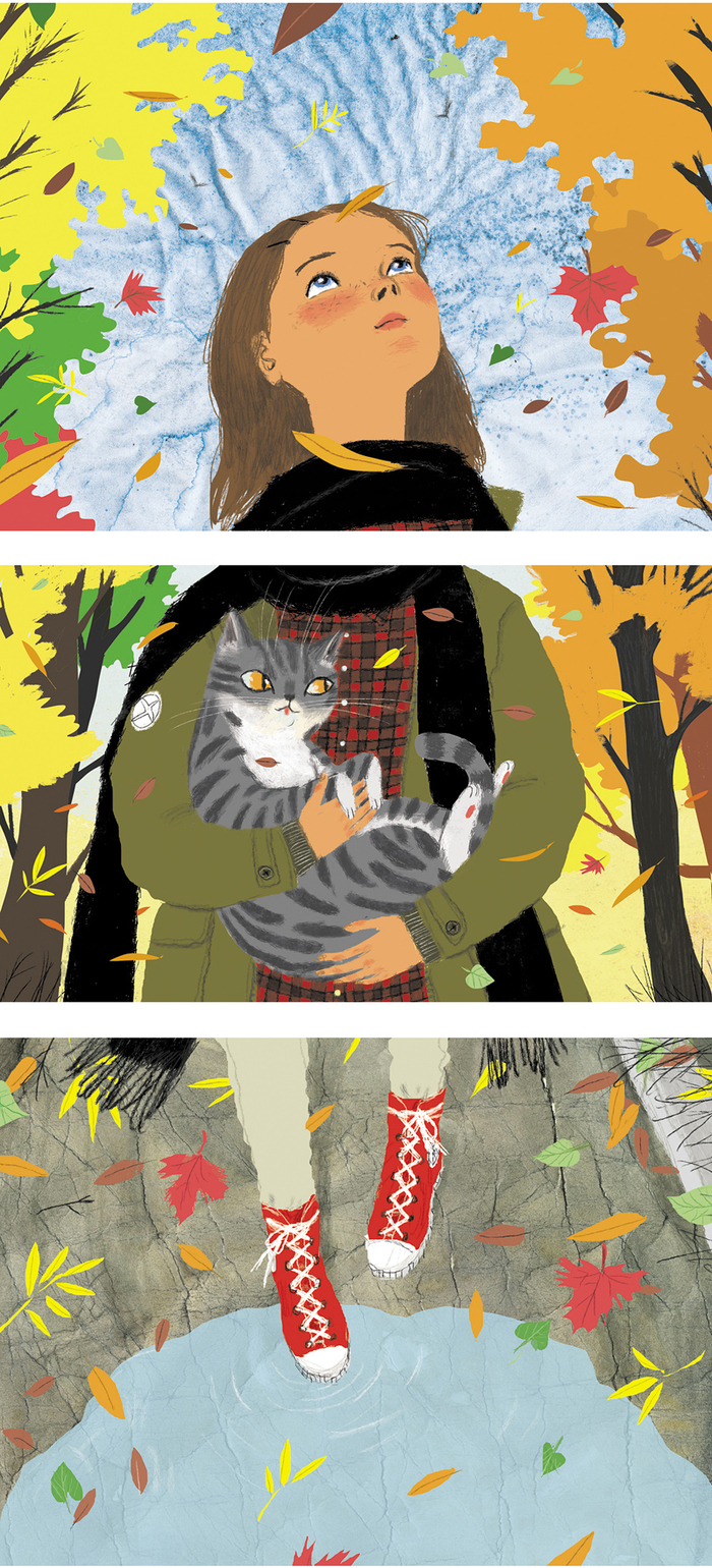 осенний триптих