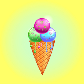 Мороженное