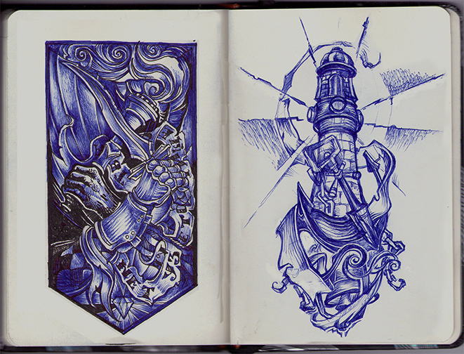 ещё парочка