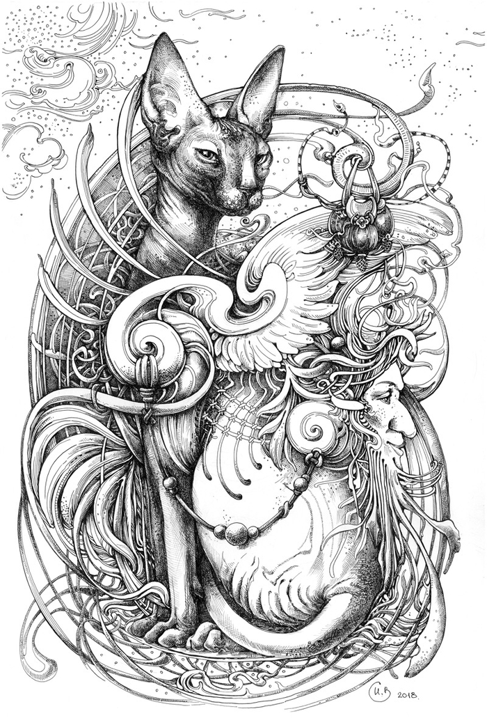 Загадка сфинкса