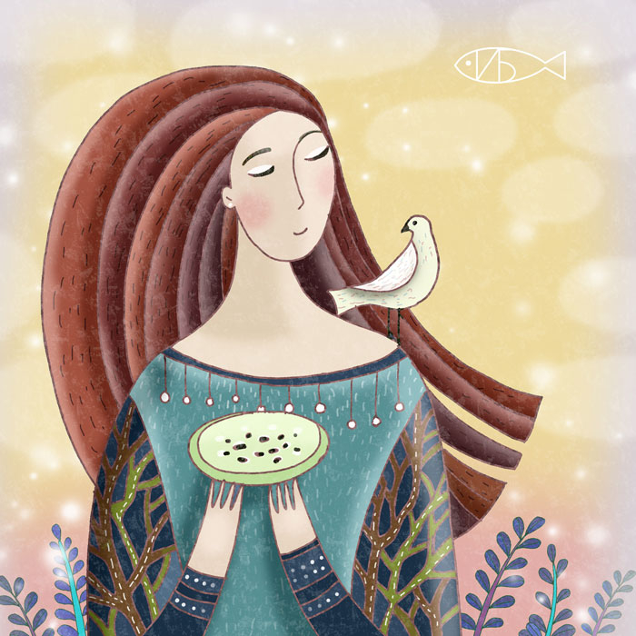 Там, где живут птицы