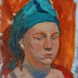 Быстрый этюд