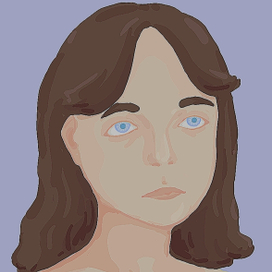 Автопортрет