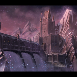 Северный замок (концепт)