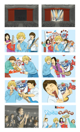 Kinder (сториборд)