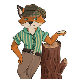 Запутанная история