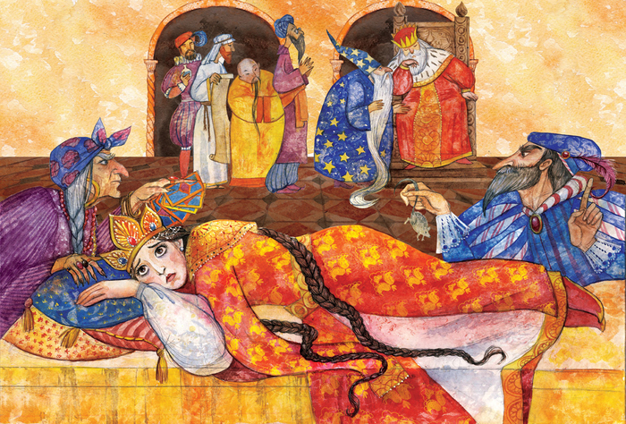 Изумрудное деревцо-4