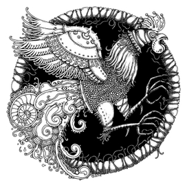 Петух-птица 2