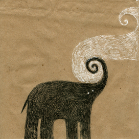 Веселый слон