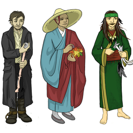 Магическое метро