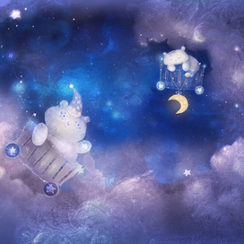 Сон про белых звездных медвежат