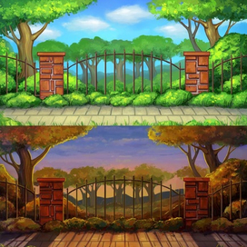 локации для игры