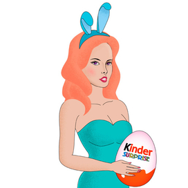 Подружка кролика Роджера