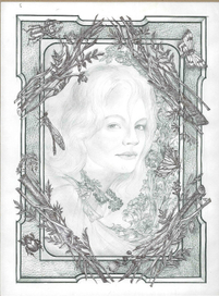 Старый портрет