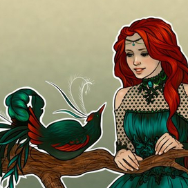 Птица Счастья