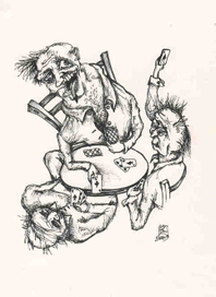 игра в покер