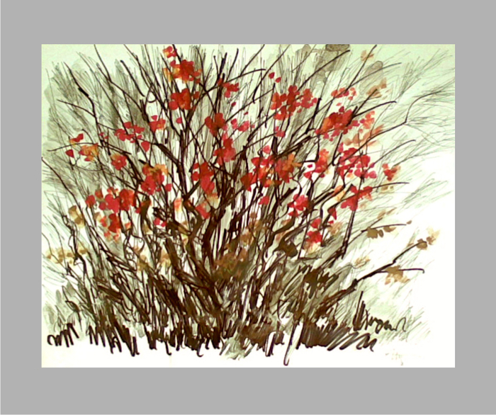 Тихий осенний взрыв АТО