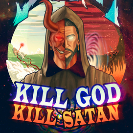 SADAM.004 "Kill God, Kill Satan"