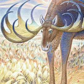 Добрый Лось. 