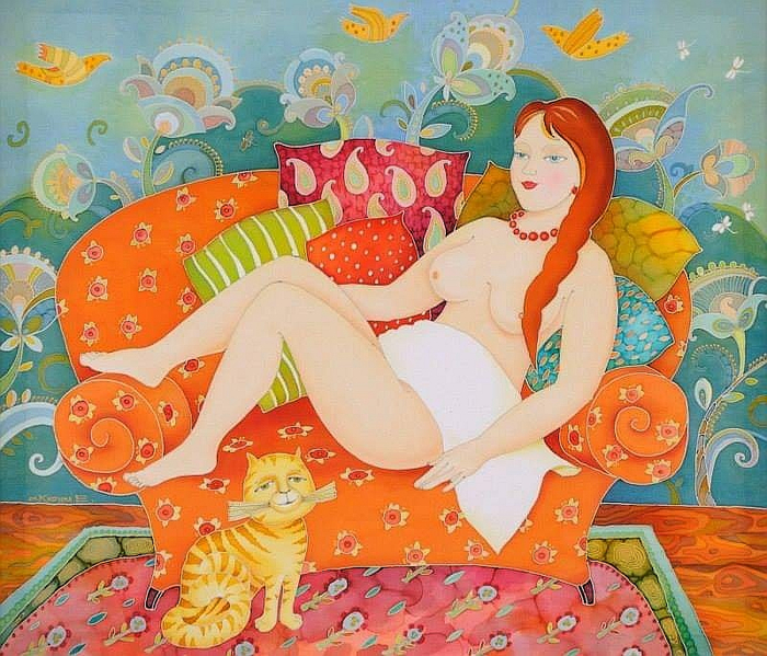 "Красавица"