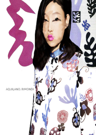 Fashion illustration