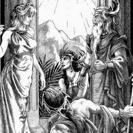 Посольство Малого пантеона