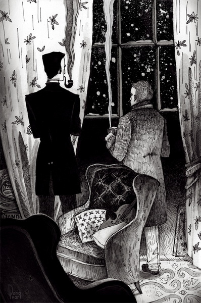 Шерлок Холмс и Рождество