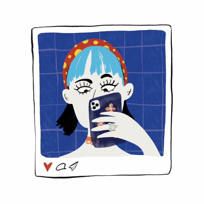 Селф-портрет