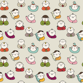 Паттерн дети