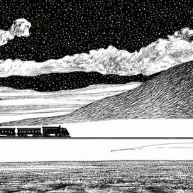 По мотивам произведений Чингиза Айтматова