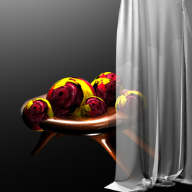 малина под Луной