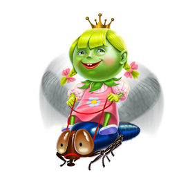 царевна-горошинка